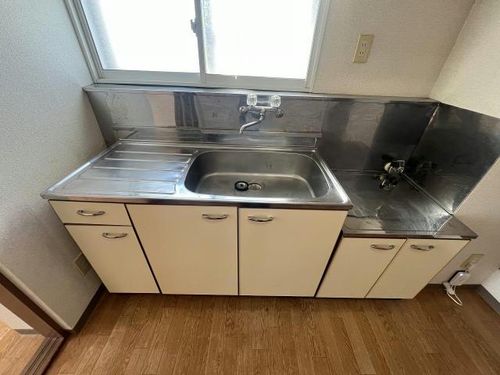 エミネンス五稜郭301のキッチン