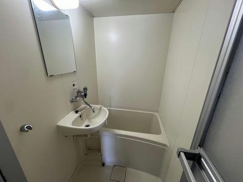 エミネンス五稜郭301の風呂