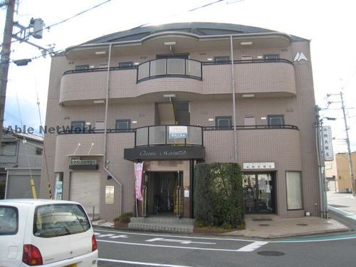 COCOMO・MORIMOTOの外観