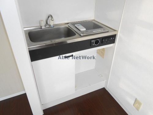 COCOMO・MORIMOTOのキッチン