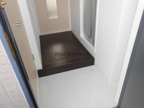 COCOMO・MORIMOTOの玄関