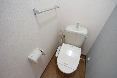 シャルマンコートの内装