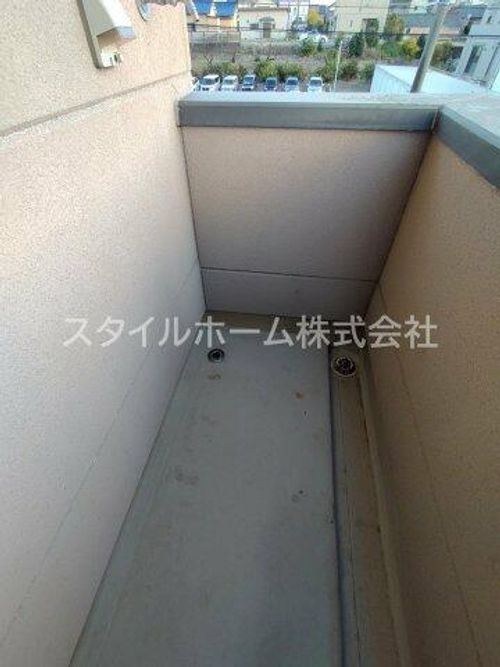 セザンヌ花田2202の内装