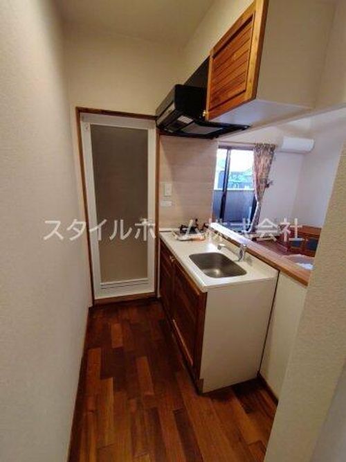 セザンヌ花田2202の内装