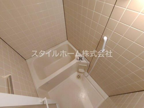 セザンヌ花田2202の風呂