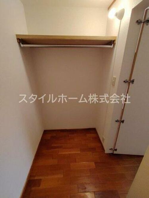 セザンヌ花田2202の内装