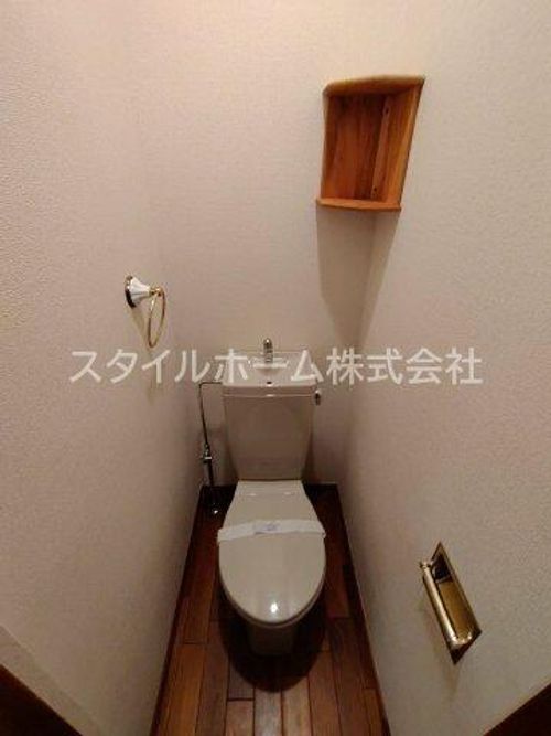 セザンヌ花田2202の内装