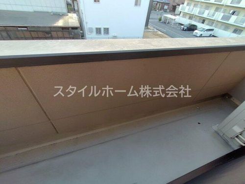 セザンヌ花田2202の内装