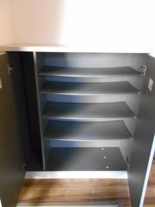 Domain A棟の内装