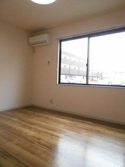 Domain A棟の内装