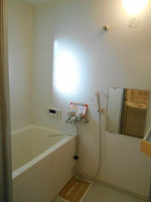 Domain A棟の風呂