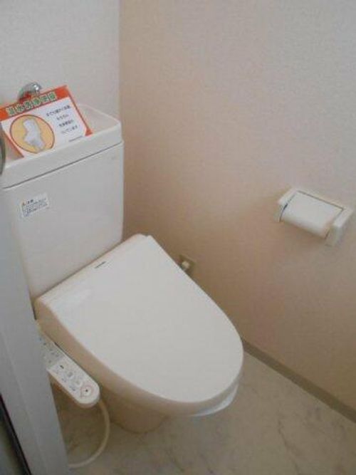 Domain A棟の内装