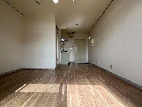 サンシャイン狭山の内装