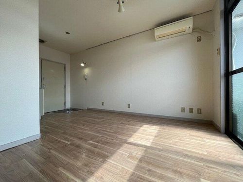 サンシャイン狭山の内装