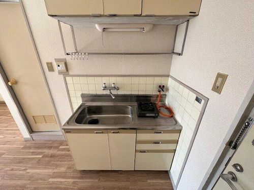 サンシャイン狭山のキッチン