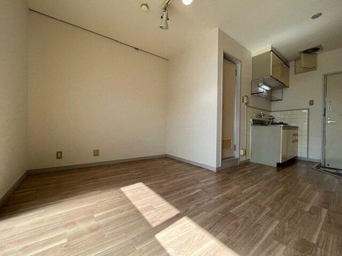 サンシャイン狭山のキッチン