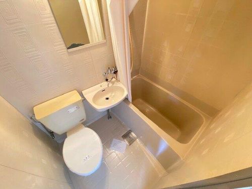 サンシャイン狭山の風呂