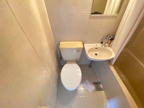 サンシャイン狭山の内装