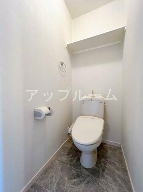 cross road blueの内装