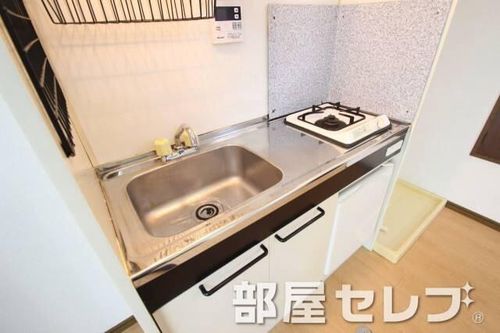 アートハウス広路のキッチン