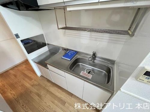 エアリーUSⅡのキッチン
