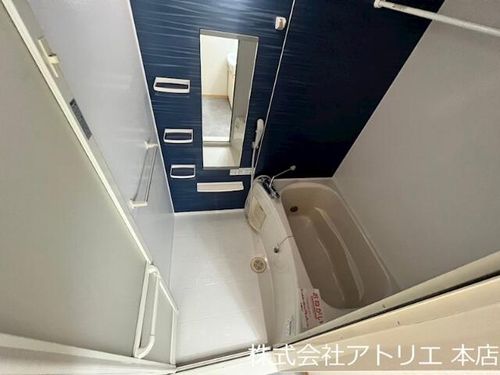 エアリーUSⅡの風呂