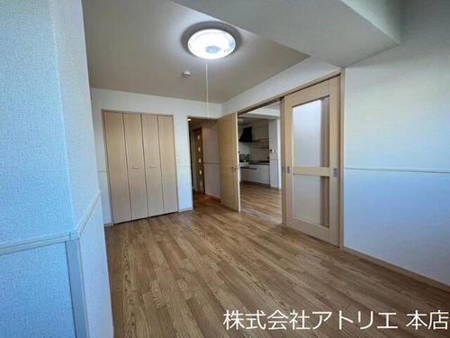 エアリーUSⅡの内装
