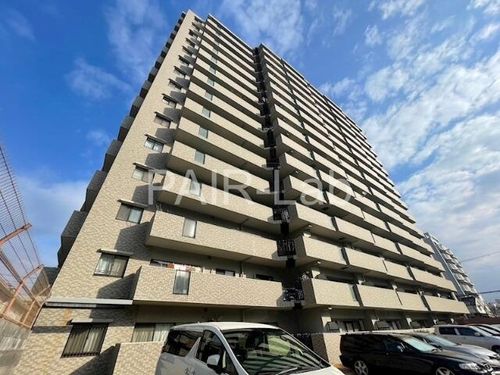 エンブレイス姫路下寺町の外観