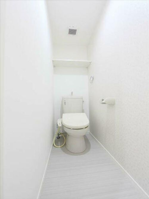 フォルトゥーナ中村の内装