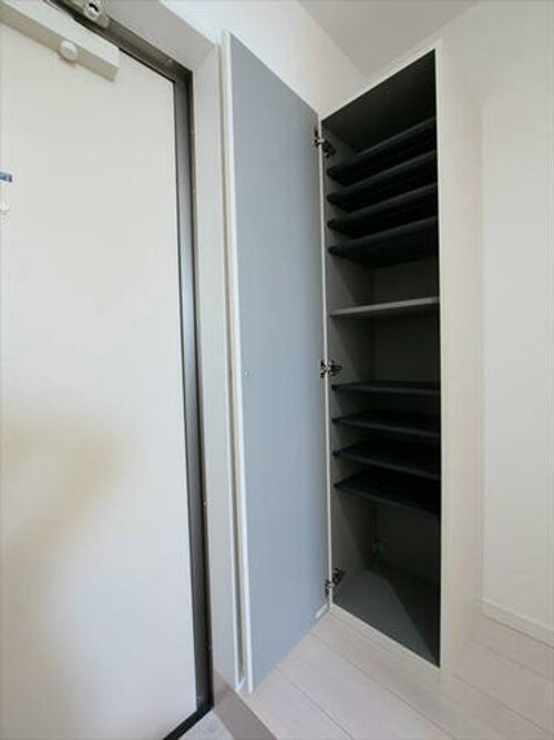 フォルトゥーナ中村の内装