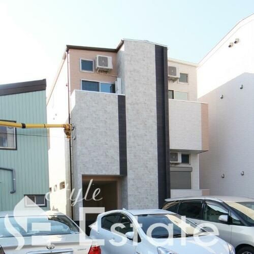 フォルトゥーナ中村の外観