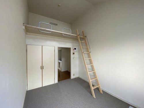 CANALCITY203の内装