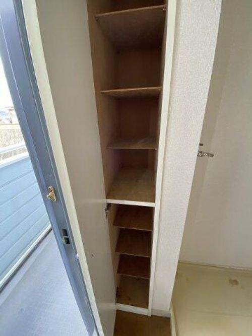 CANALCITY203の内装