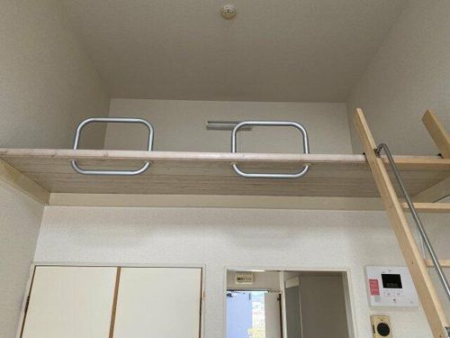 CANALCITY203の内装