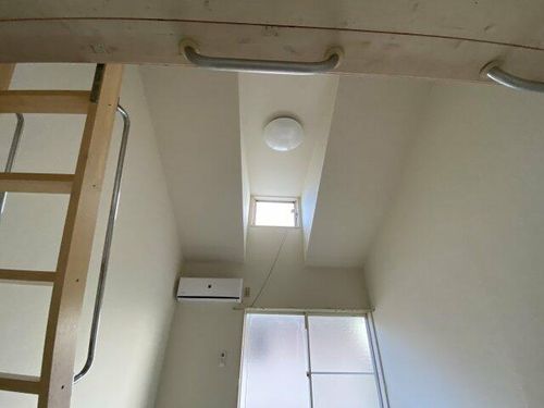 CANALCITY203の内装