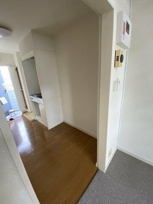 CANALCITY203の内装