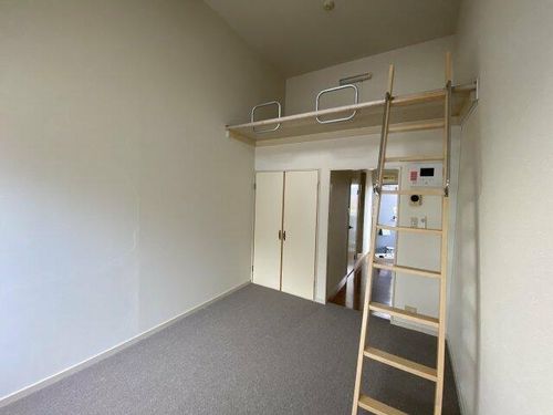 CANALCITY203の内装