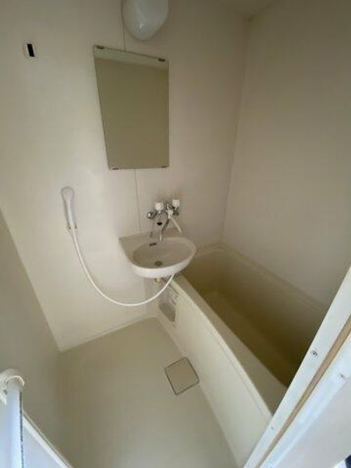 CANALCITY203の風呂