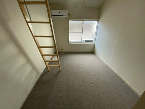 CANALCITY203の内装