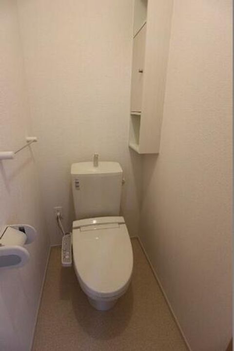 エスカーザ203の内装