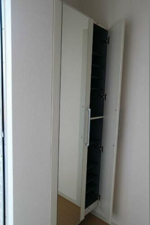 エスカーザ203の内装