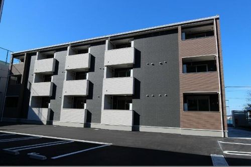 エスカーザ203の外観