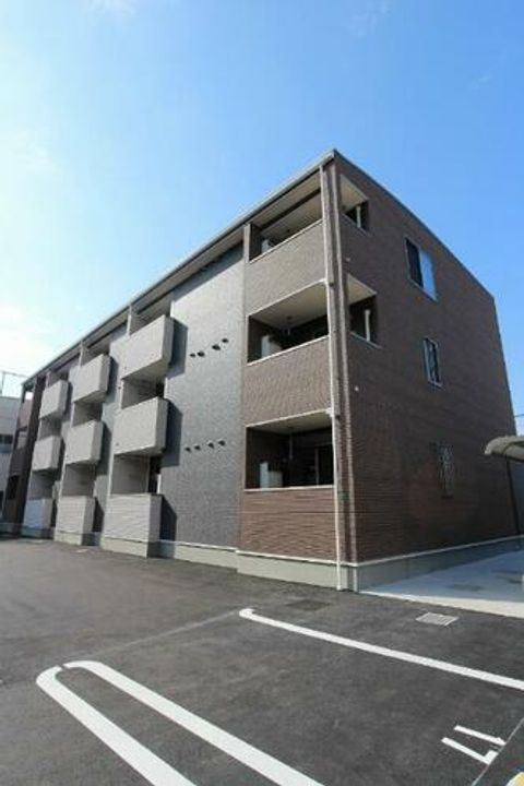 エスカーザ203の外観