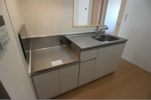 エスカーザ203のキッチン