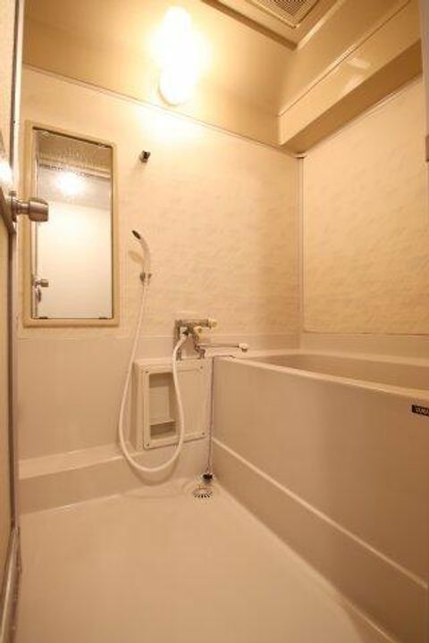 美加の台南海アーバンコンフォート弐番館の風呂