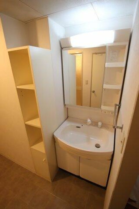 美加の台南海アーバンコンフォート弐番館の内装