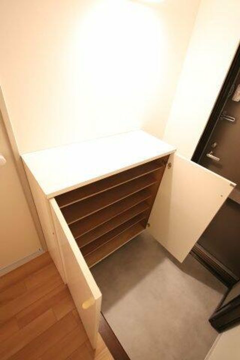 美加の台南海アーバンコンフォート弐番館の内装