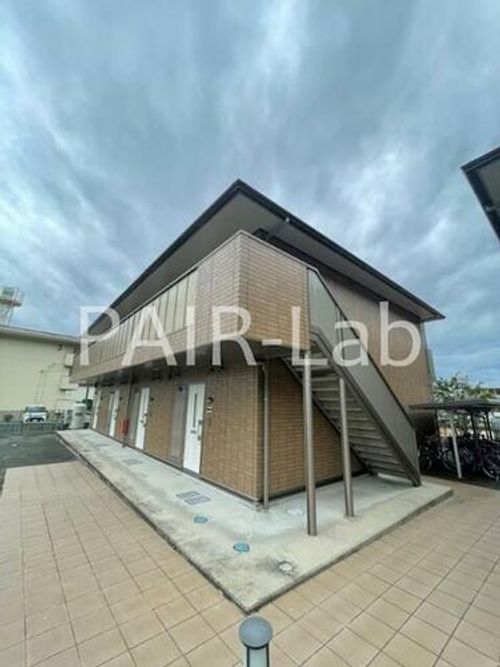 プランドール砥堀の外観