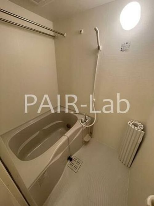 プランドール砥堀の風呂