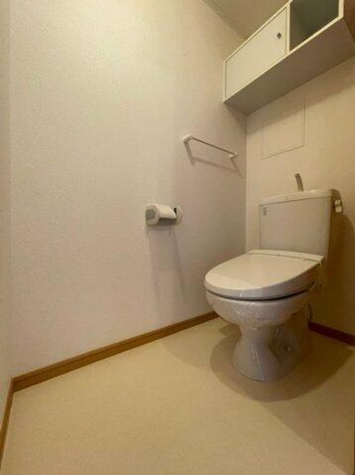 フリーデンハオス参番館の内装